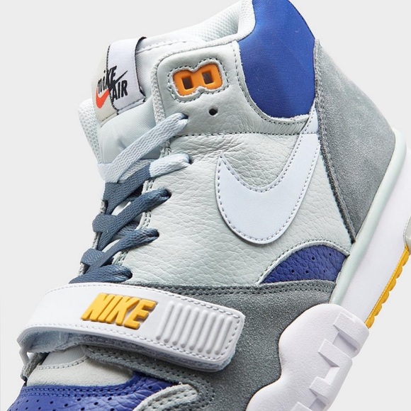 NIKE 🆕 MEN'S NIKE AIR TRAINER. Great Cross-Trainer & stylish too! Size 12. NIB! - Picture 3 of 6